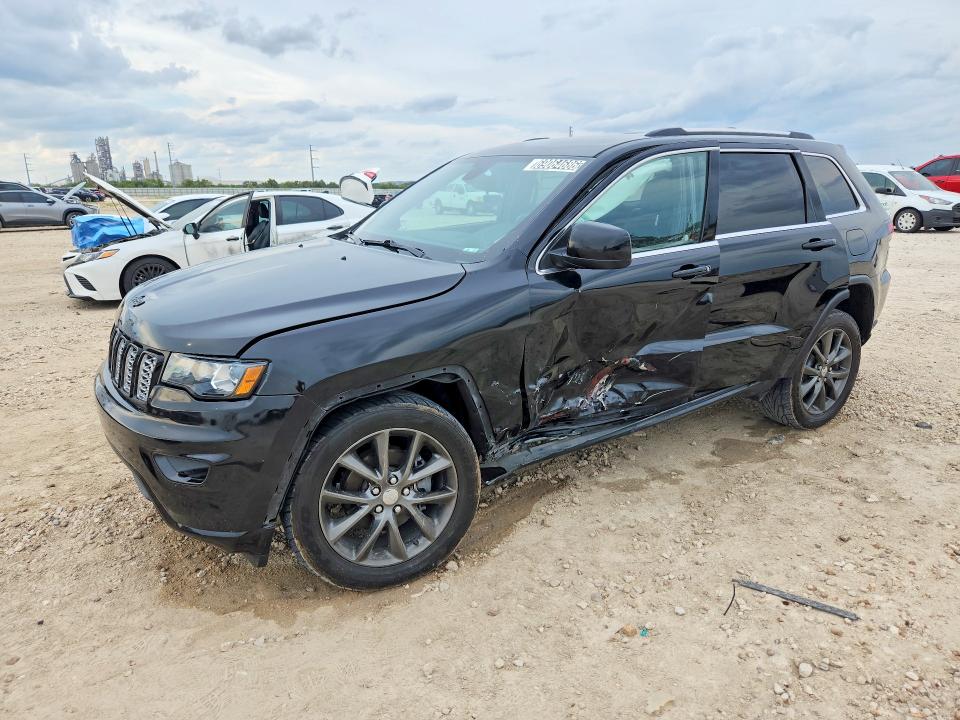 Aukcja sprzedaży 2018 Jeep Grand Cherokee, vin: 1C4RJFAG3JC211180, numer aukcji: 69064686