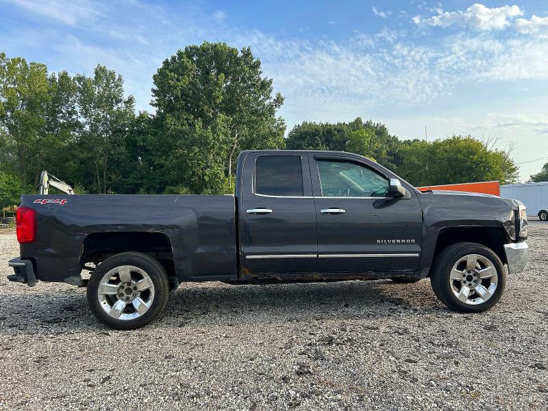 2016 Chevrolet Silverado მანქანა იყიდება აუქციონზე, vin: 1GCVKSEC6GZ145144, აუქციონის ნომერი: 67913486