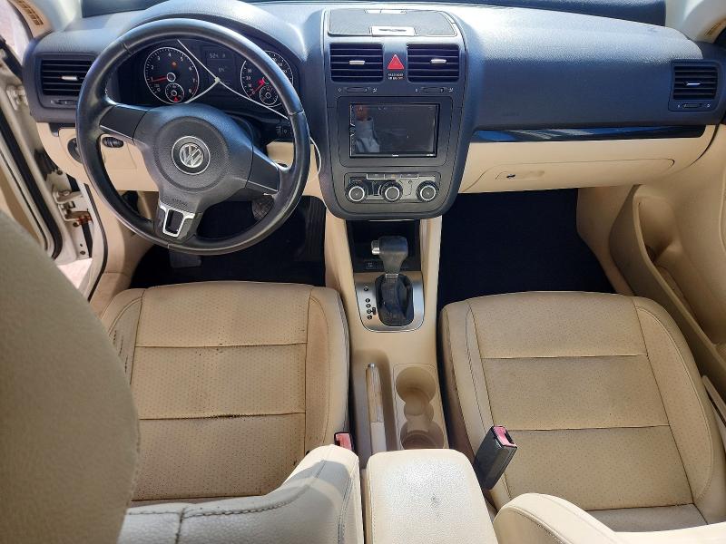 Продаж на аукціоні авто 2010 Volkswagen Jetta, vin: 3VWRZ7AJ9AM050419, номер лоту: 69006656