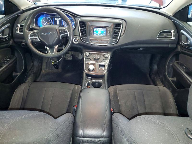 2015 Chrysler 200 მანქანა იყიდება აუქციონზე, vin: 1C3CCCAB7FN564377, აუქციონის ნომერი: 69136556