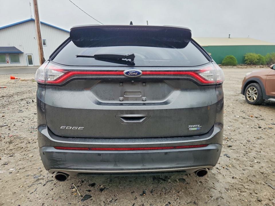 2016 Ford Edge მანქანა იყიდება აუქციონზე, vin: 2FMPK4J97GBC55312, აუქციონის ნომერი: 70073116