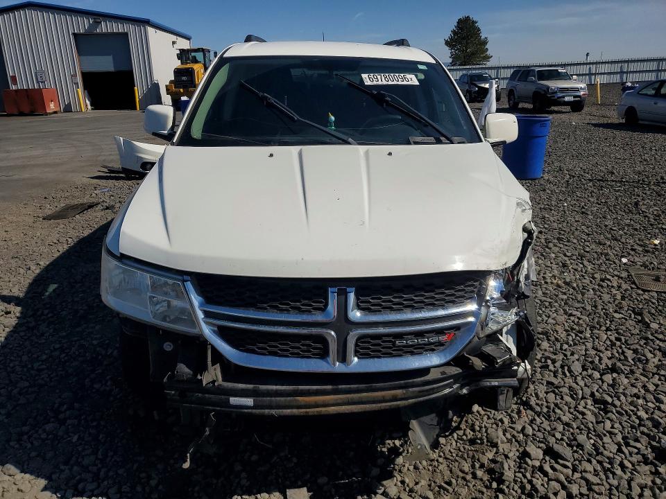 Aukcja sprzedaży 2015 Dodge Journey, vin: 3C4PDCBG9FT653906, numer aukcji: 69780096