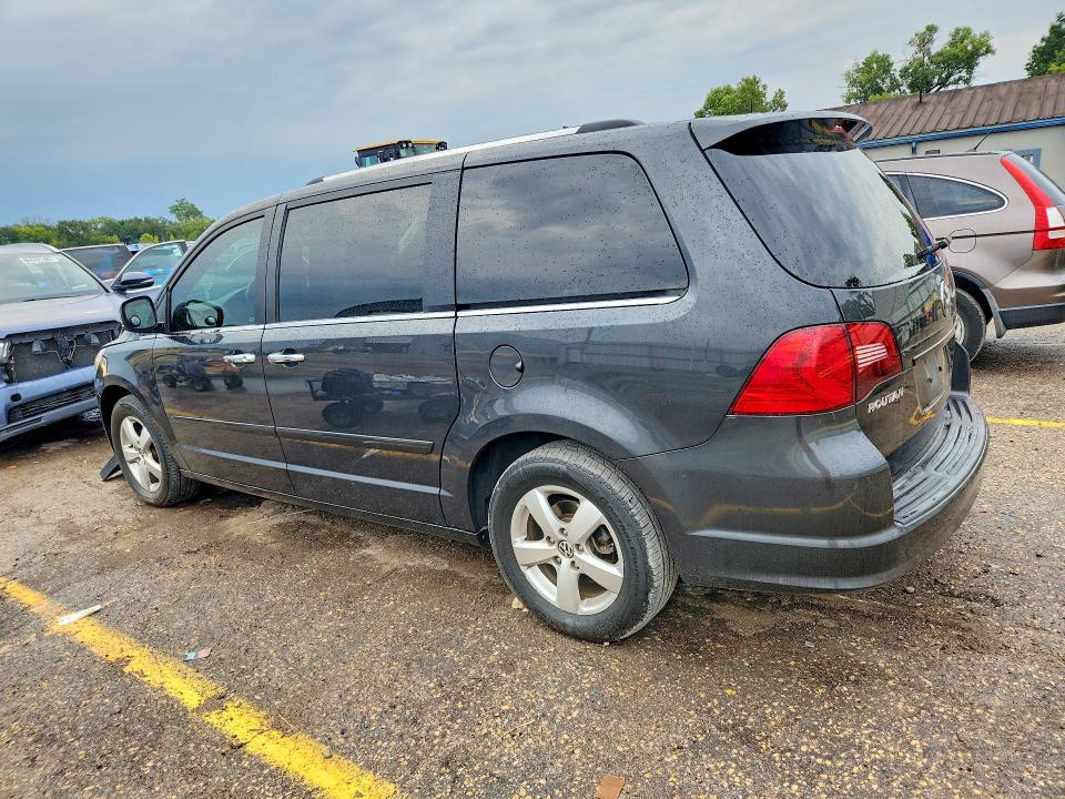 Aukcja sprzedaży 2011 Volkswagen Routan, vin: 2V4RW6DG9BR717155, numer aukcji: 69507486