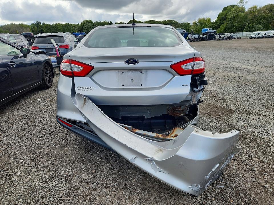 Продаж на аукціоні авто 2013 Ford Fusion, vin: 3FA6P0H73DR280144, номер лоту: 69100986