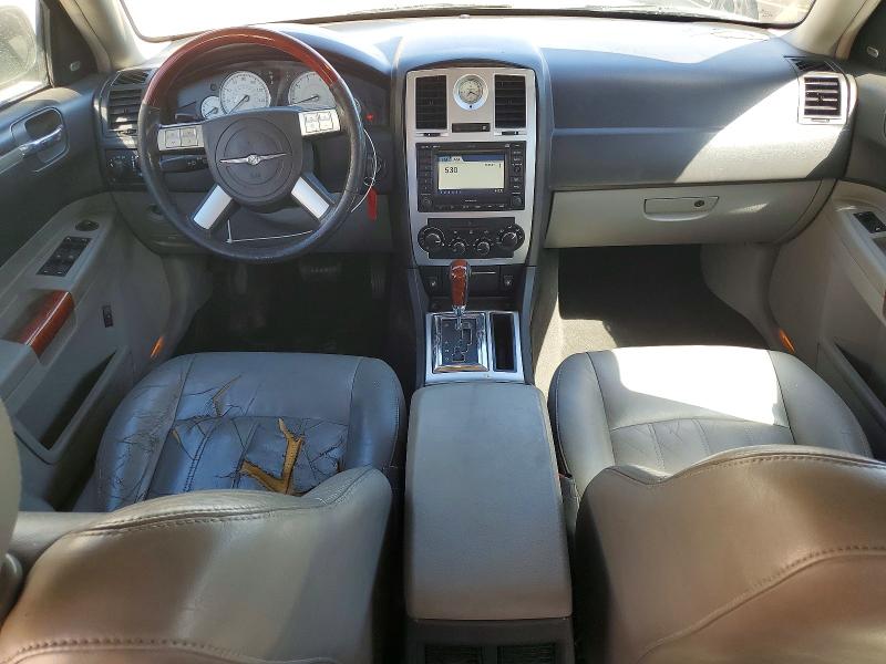 67215256 :رقم المزاد ، 2C3LA63H46H200483 vin ، 2006 Chrysler 300c مزاد بيع