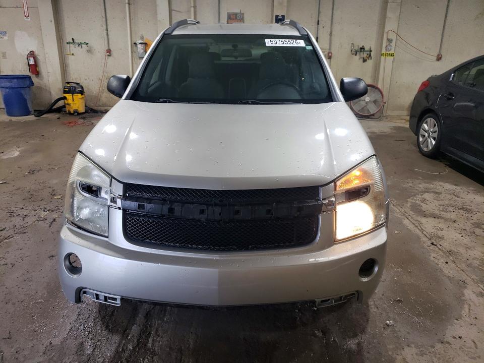 Aukcja sprzedaży 2007 Chevrolet Equinox, vin: 2CNDL13F376041122, numer aukcji: 69755526