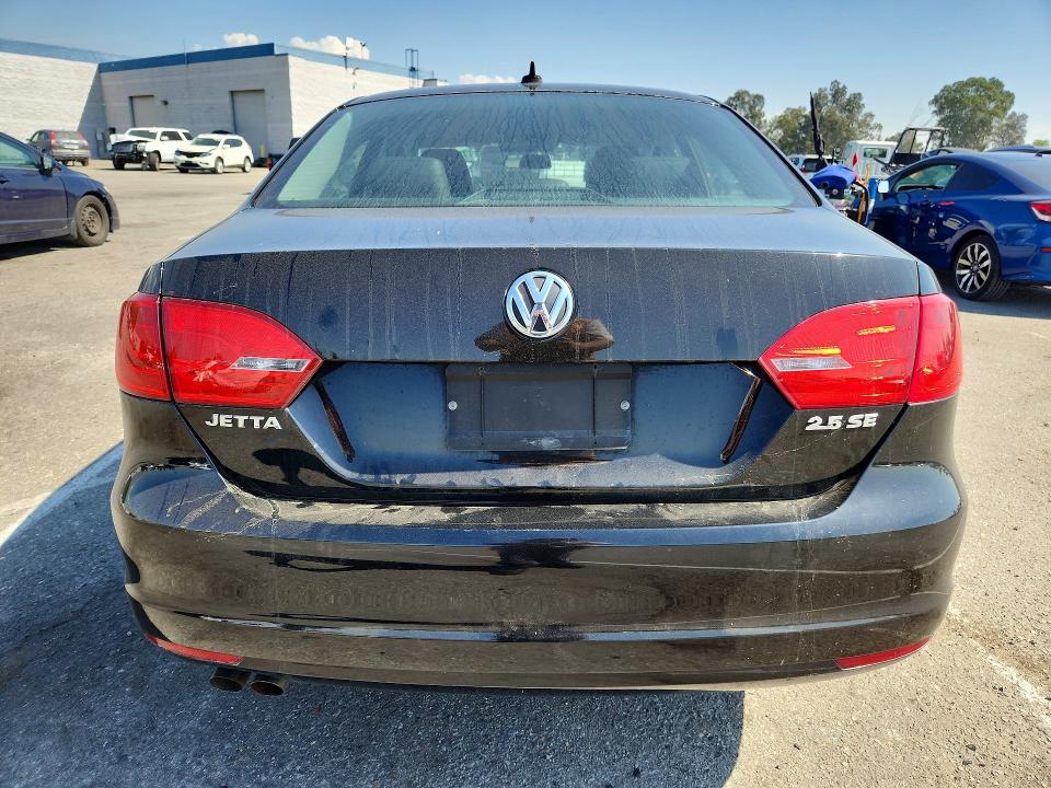 2012 Volkswagen Jetta მანქანა იყიდება აუქციონზე, vin: 3VWDP7AJ4CM302743, აუქციონის ნომერი: 70489716