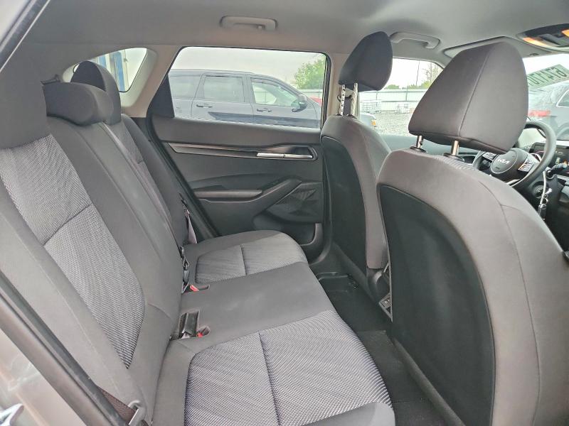 Продажа на аукционе авто 2024 Kia Seltos, vin: KNDEPCAA0R7502201, номер лота: 67417016