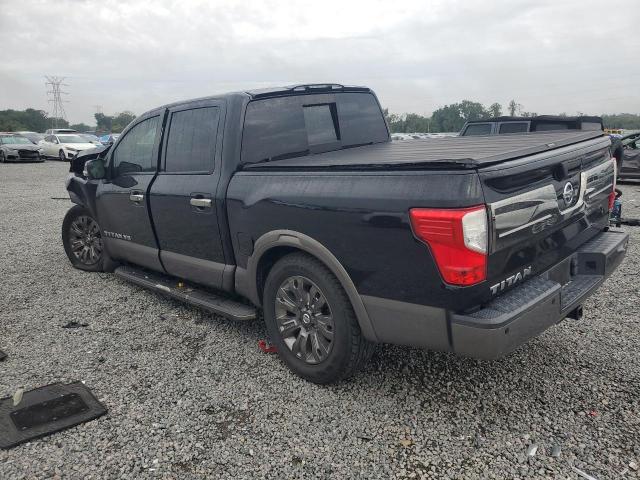 2018 Nissan Titan მანქანა იყიდება აუქციონზე, vin: 1N6AA1E60JN502044, აუქციონის ნომერი: 70262096