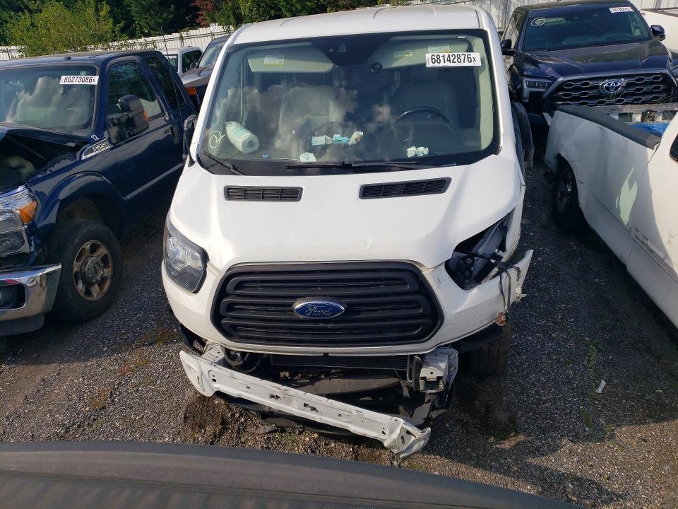 Aukcja sprzedaży 2019 Ford Transit, vin: 1FTYE9ZM1KKB10402, numer aukcji: 68142876