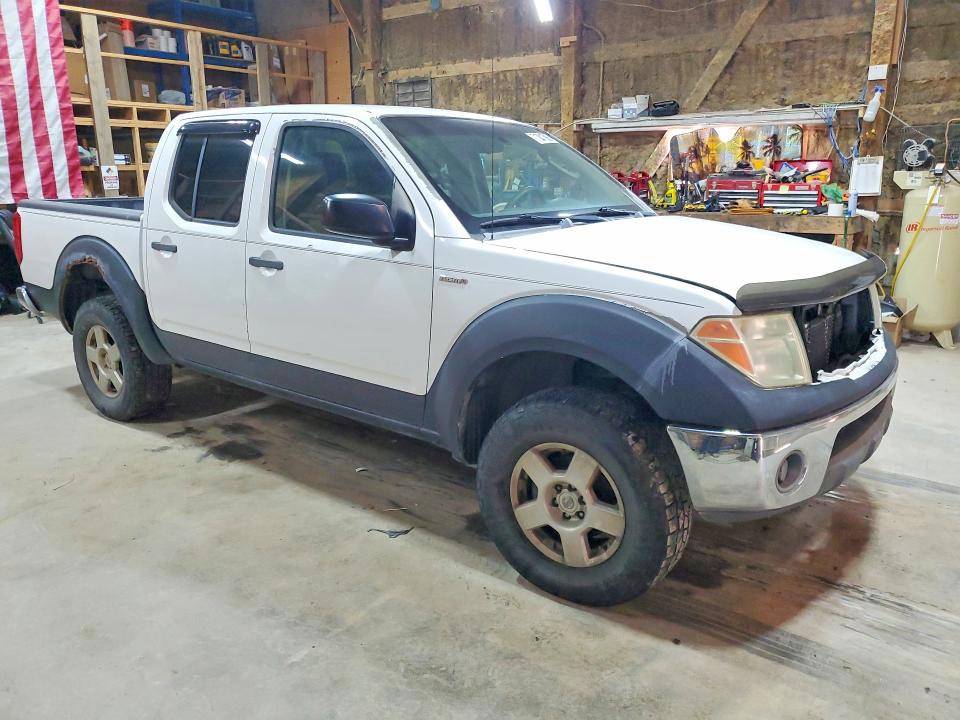 Продажа на аукционе авто 2006 Nissan Frontier, vin: 1N6AD07W56C440173, номер лота: 71081386