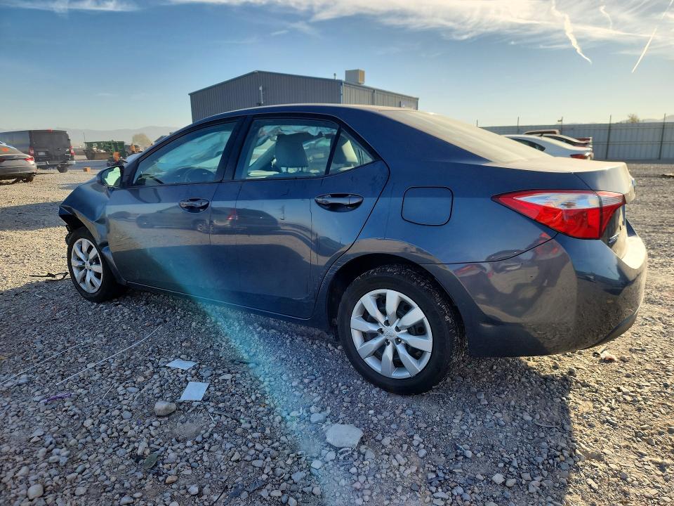 Продажа на аукционе авто 2014 Toyota Corolla, vin: 2T1BURHE2EC010902, номер лота: 68264686