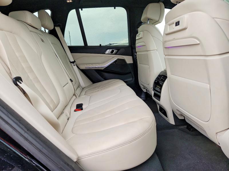 71162556 :رقم المزاد ، 5UXCR6C06LLL75541 vin ، 2020 Bmw X5 مزاد بيع