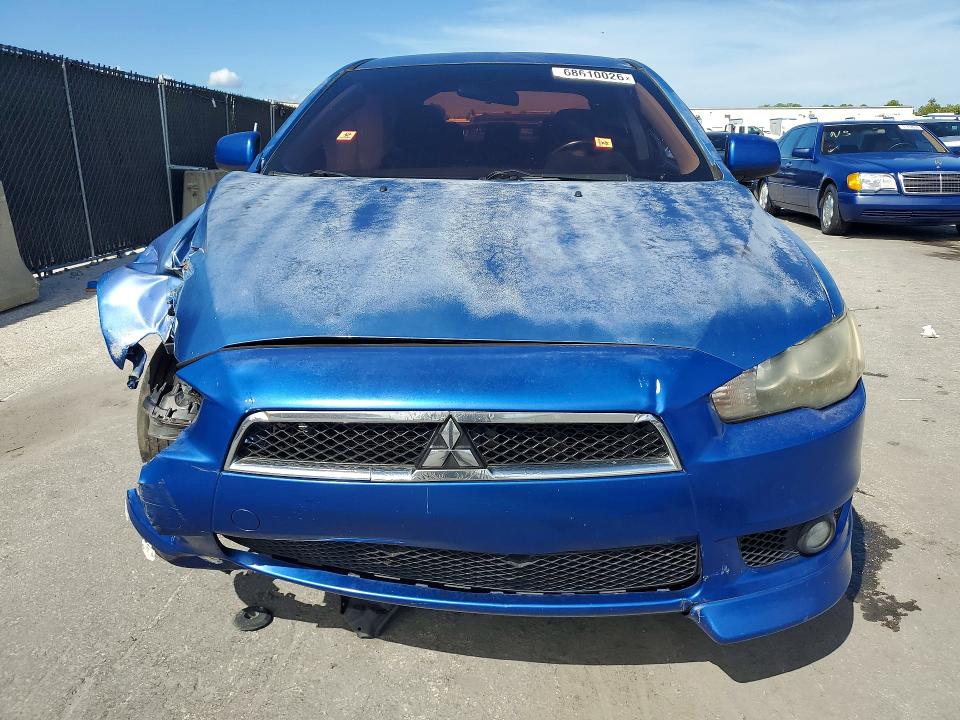 Продаж на аукціоні авто 2009 Mitsubishi Lancer, vin: JA3AU86W79U008961, номер лоту: 68610026
