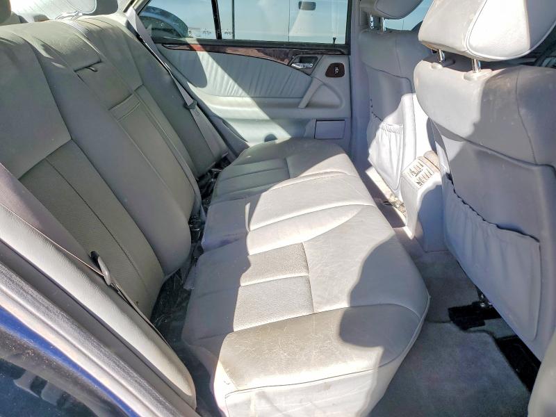 70939186 :رقم المزاد ، WDBJF70H5XA897918 vin ، 1999 Mercedes-benz E مزاد بيع