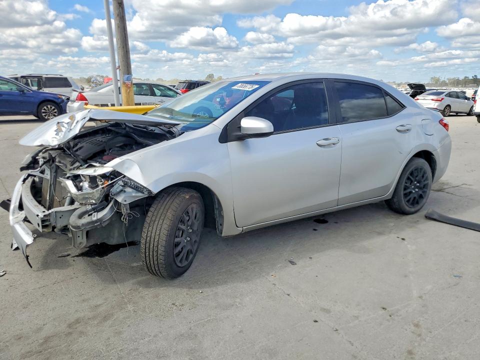 Продаж на аукціоні авто 2016 Toyota Corolla, vin: 5YFBURHE8GP556316, номер лоту: 70656776