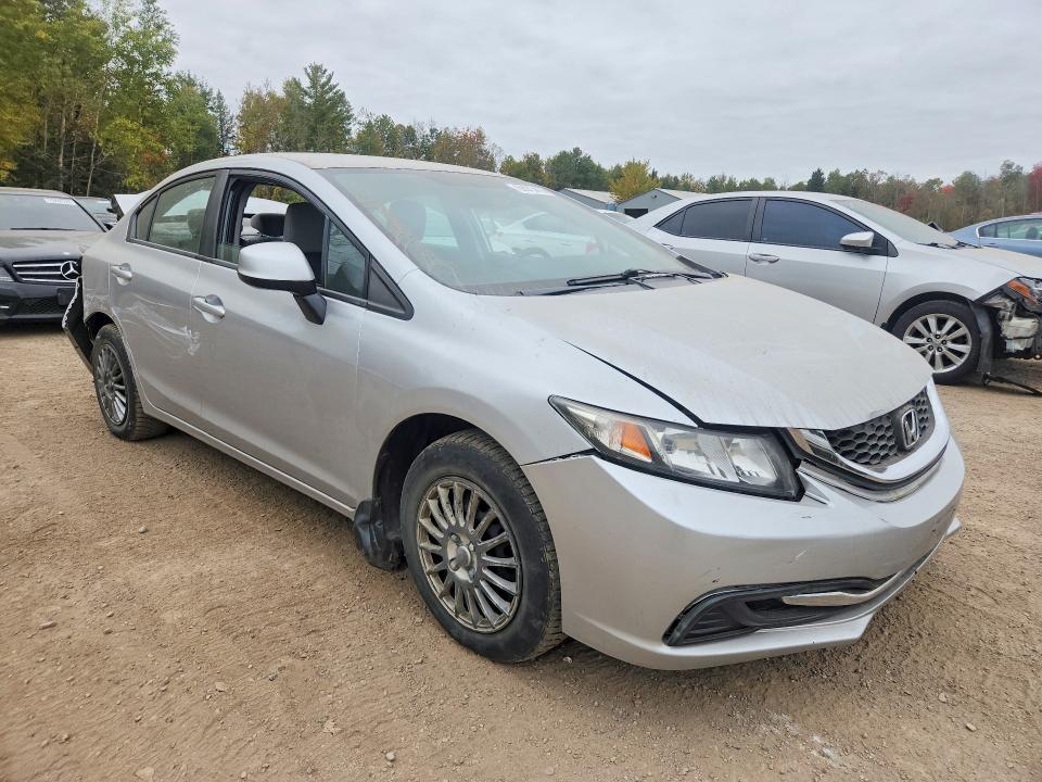 Продажа на аукционе авто 2013 Honda Civic, vin: 2HGFB2F4XDH023105, номер лота: 68973416