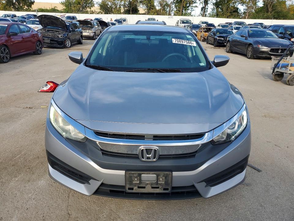 Aukcja sprzedaży 2016 Honda Civic, vin: 19XFC2F5XGE050132, numer aukcji: 70897586