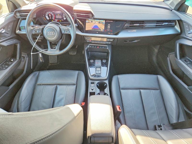 68319996 :رقم المزاد ، WAUAUDGY9RA133727 vin ، 2024 Audi A3 مزاد بيع