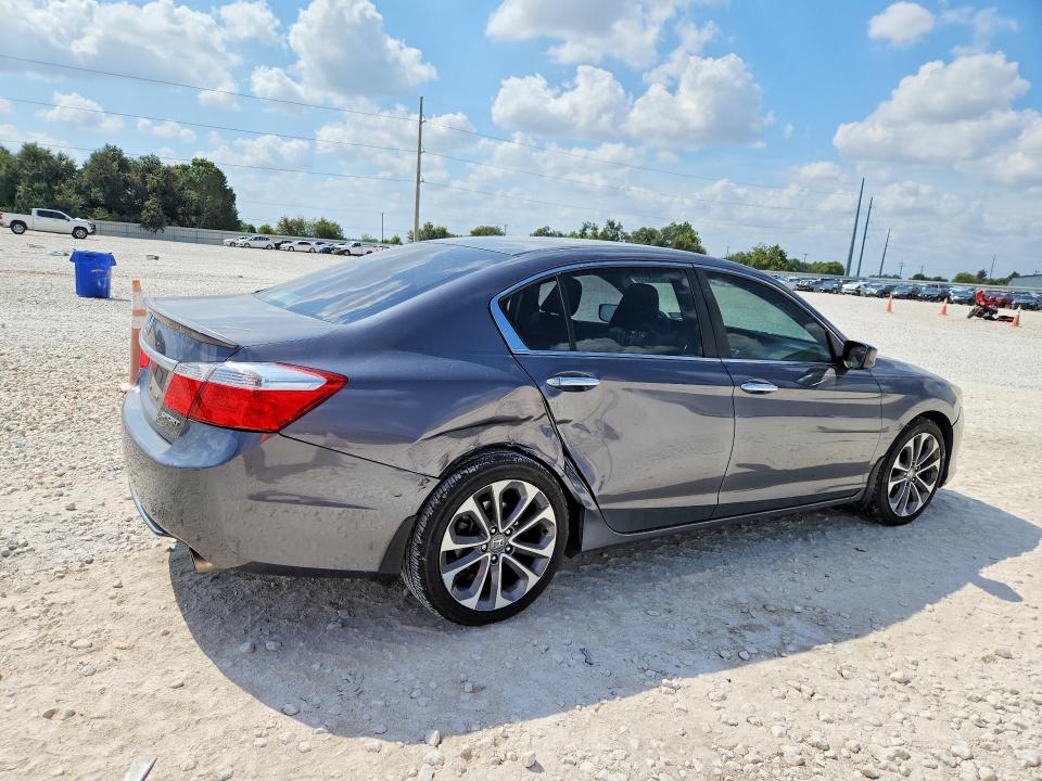 Продажа на аукционе авто 2013 Honda Accord, vin: 1HGCR2F55DA117009, номер лота: 69205186
