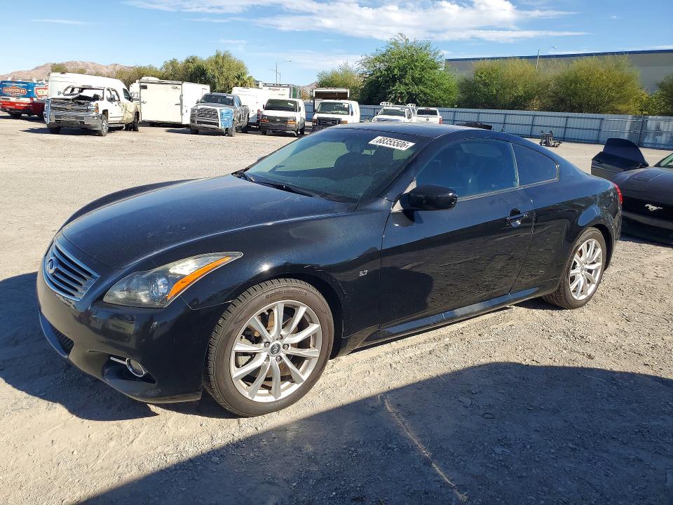 Продаж на аукціоні авто 2014 Infiniti Q60 Coupe, vin: JN1CV6EK4EM111813, номер лоту: 68355506