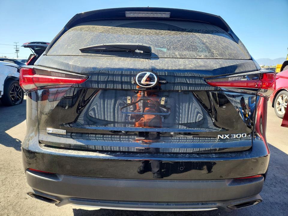 2019 Lexus Nx 300 მანქანა იყიდება აუქციონზე, vin: JTJYARBZ1K2121799, აუქციონის ნომერი: 67722116