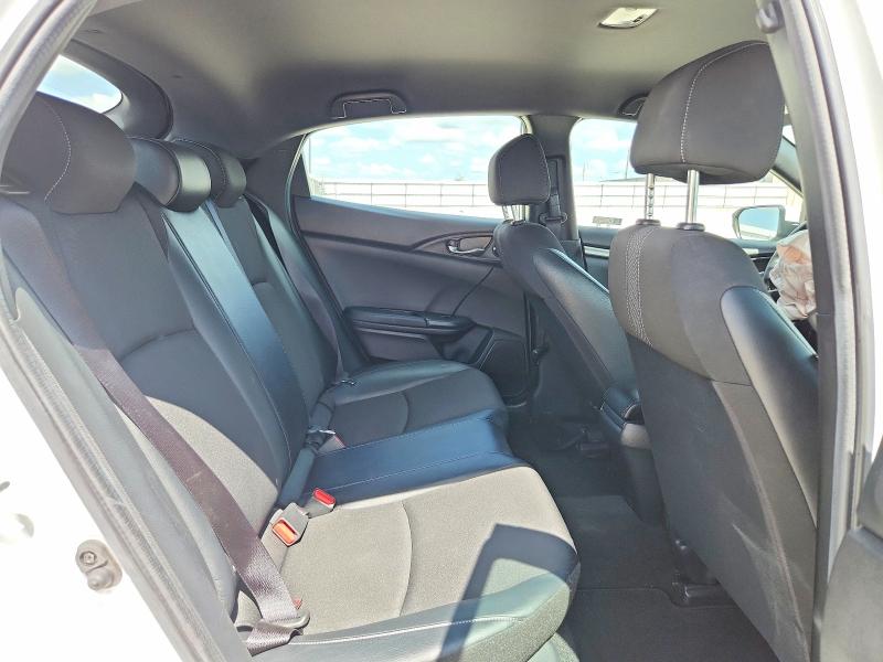 70034916 :رقم المزاد ، SHHFK7H43LU225019 vin ، 2020 Honda Civic مزاد بيع