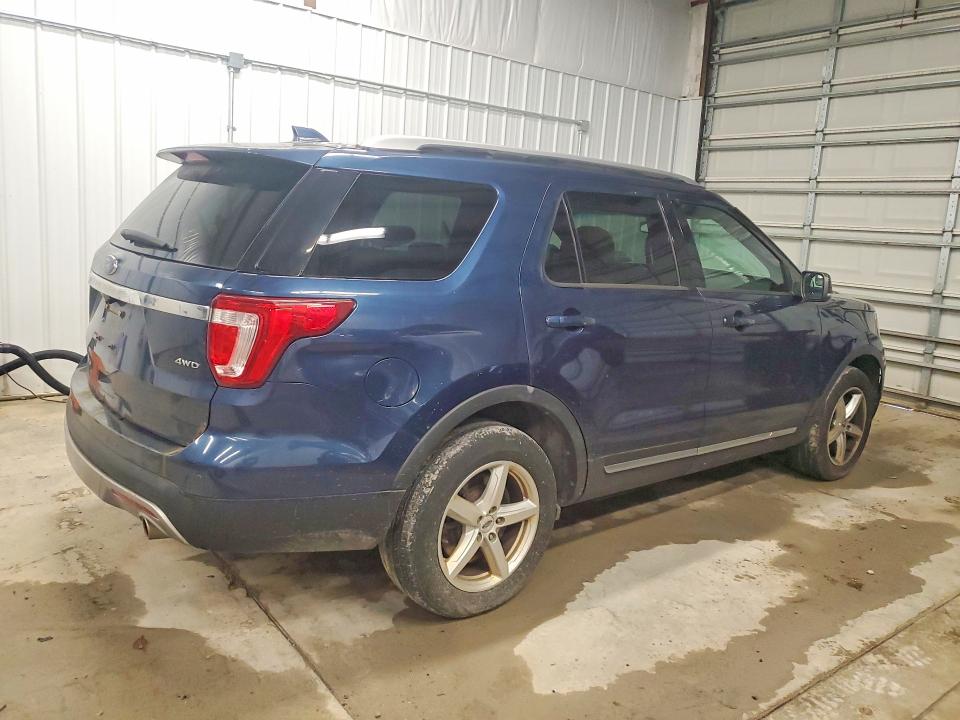 Продаж на аукціоні авто 2016 Ford Explorer, vin: 1FM5K8D83GGB10309, номер лоту: 69487756