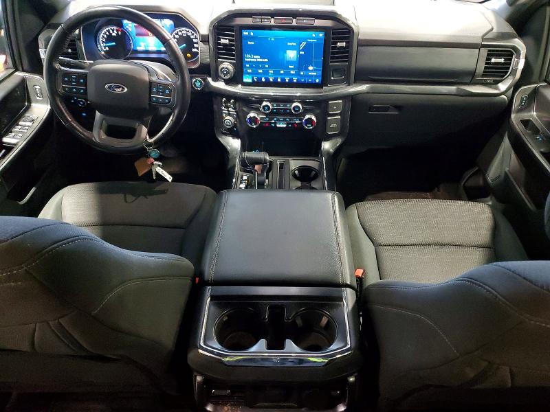70041626 :رقم المزاد ، 1FTEW1EP3MKD27678 vin ، 2021 Ford F150 مزاد بيع