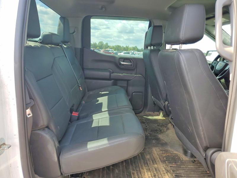 2023 Chevrolet Silverado მანქანა იყიდება აუქციონზე, vin: 3GCUDAED3PG308602, აუქციონის ნომერი: 67595436