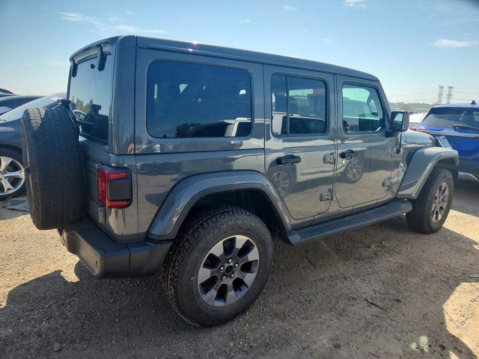 Aukcja sprzedaży 2019 Jeep Wrangler Unlimited, vin: 1C4HJXEN9KW509842, numer aukcji: 67513916