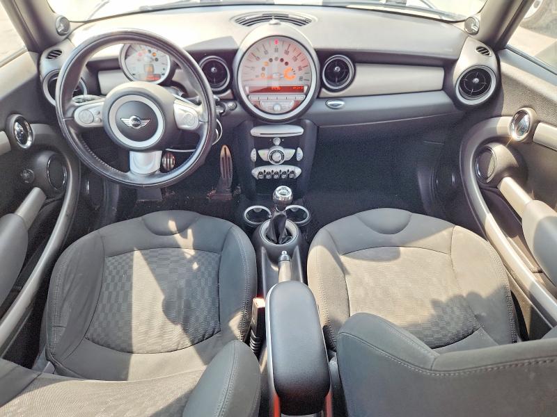 Продажа на аукционе авто 2010 Mini Cooper, vin: WMWMF7C53ATX43667, номер лота: 70411886