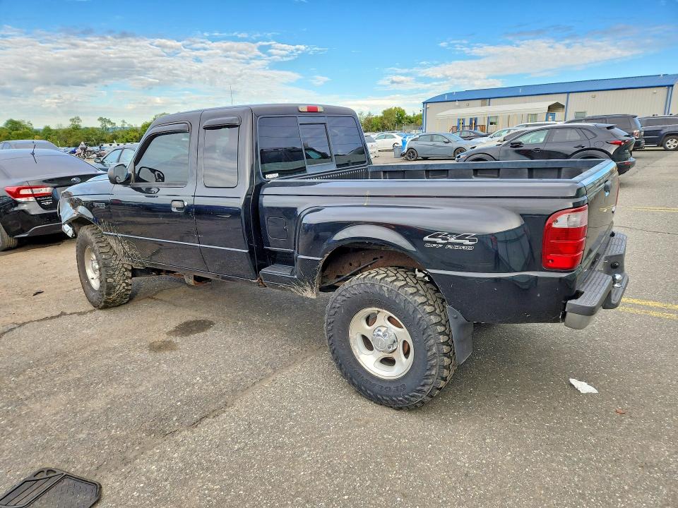 69757276 :رقم المزاد ، 1FTZR15E61PA26862 vin ، 2001 Ford Ranger مزاد بيع
