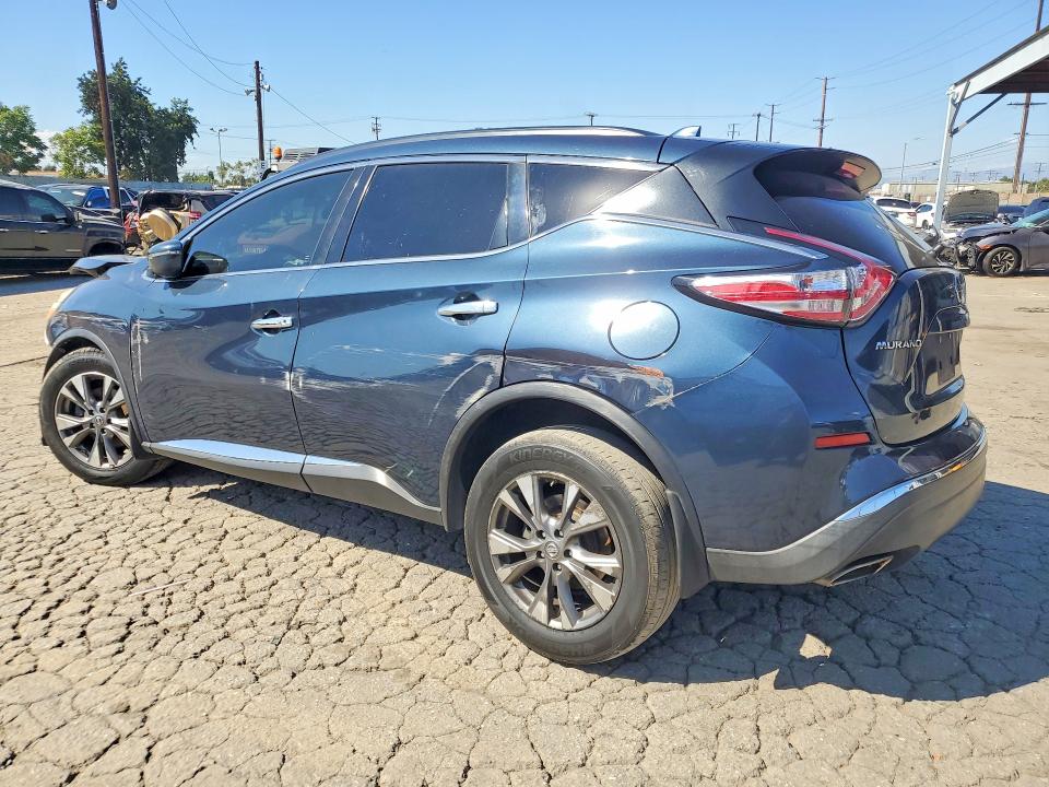 Продаж на аукціоні авто 2017 Nissan Murano, vin: 5N1AZ2MG7HN177975, номер лоту: 68561656