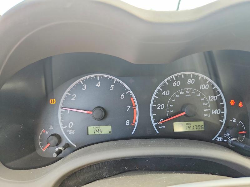 69331386 :رقم المزاد ، 1NXBU4EE6AZ338596 vin ، 2010 Toyota Corolla مزاد بيع