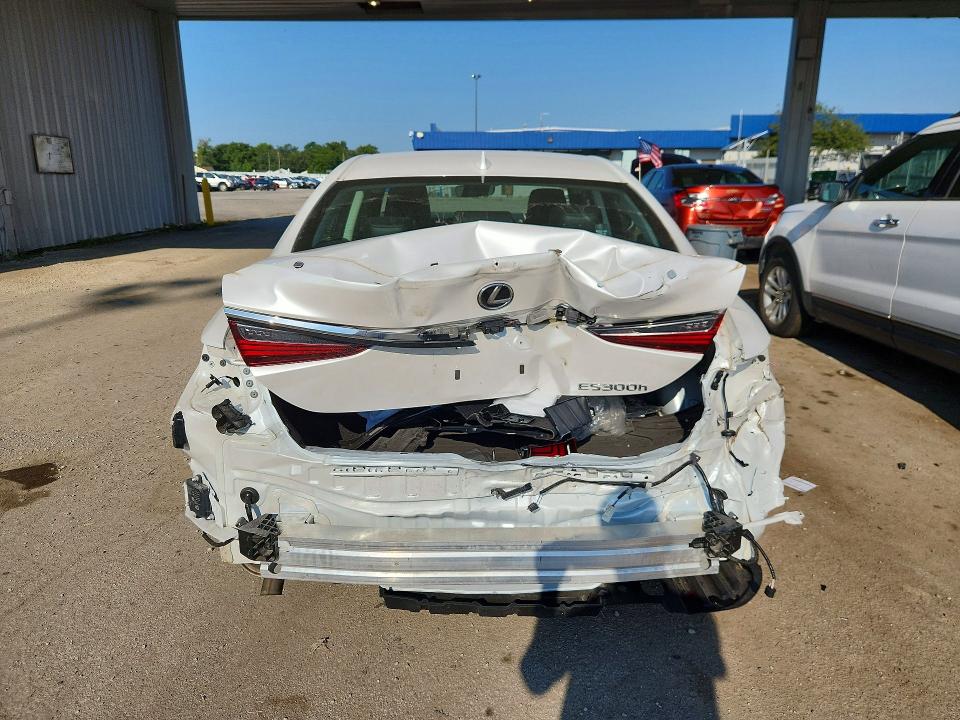 67283566 :رقم المزاد ، 58ADA1C1XRU038077 vin ، 2024 Lexus Es 300h مزاد بيع