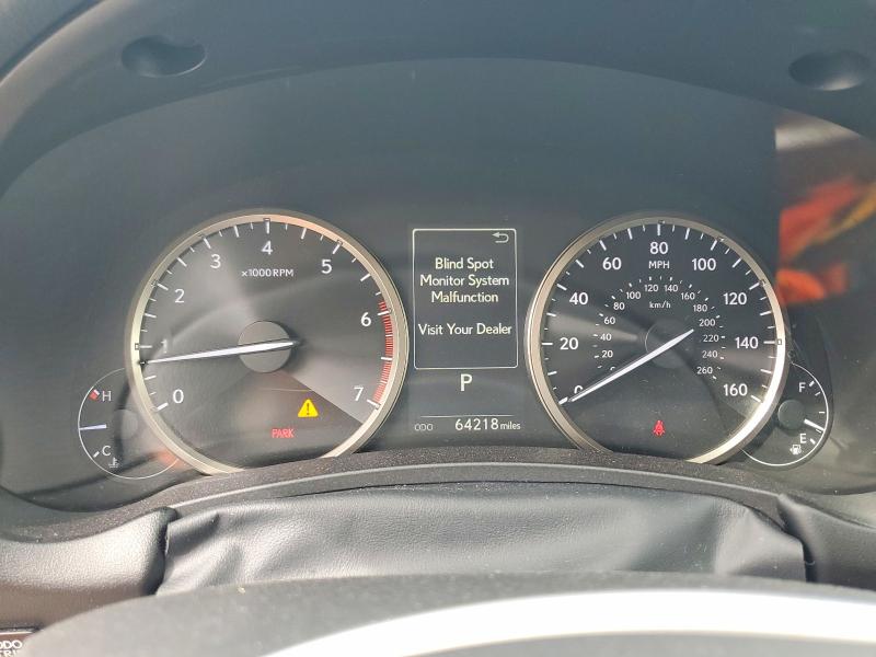 70080386 :رقم المزاد ، JTJDARDZ4L5009445 vin ، 2020 Lexus Nx مزاد بيع