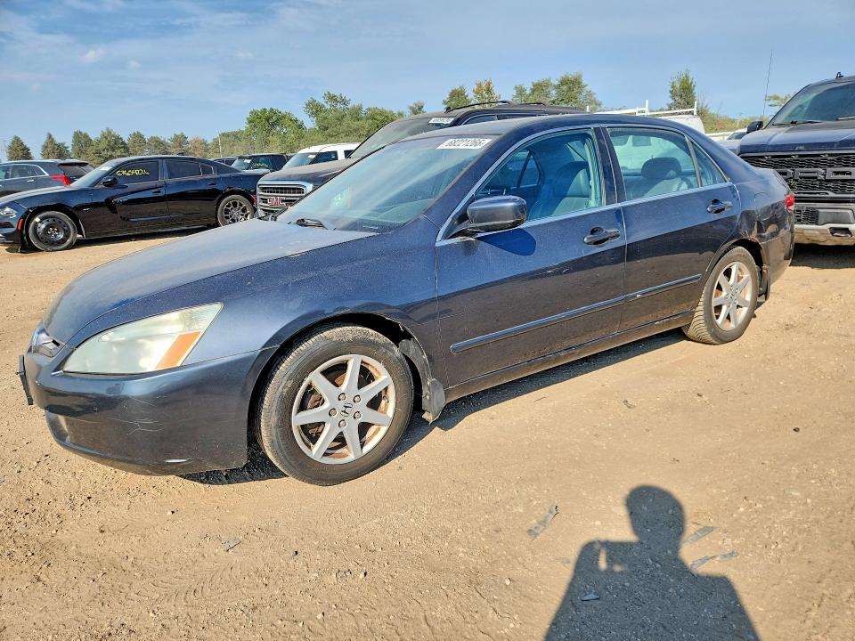 Продажа на аукционе авто 2004 Honda Accord, vin: 1HGCM66824A058033, номер лота: 68221266