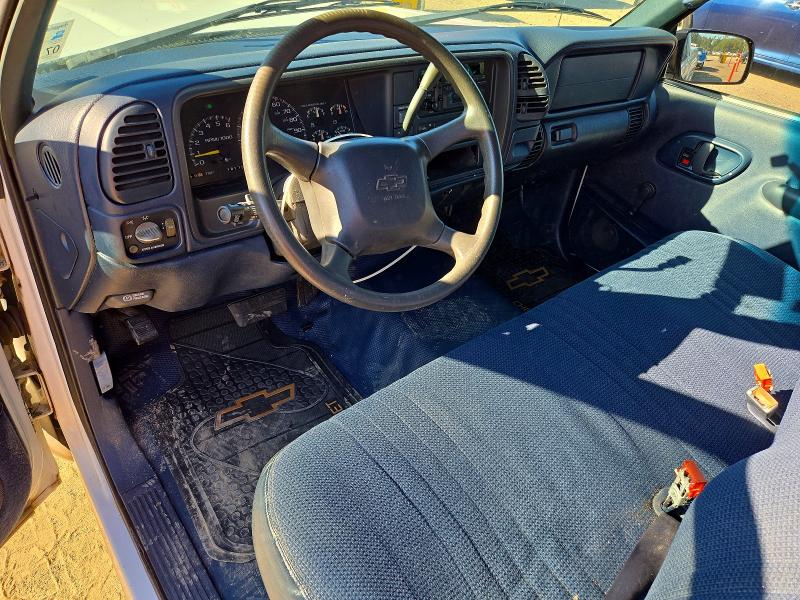 Продажа на аукционе авто 1998 Chevrolet Gmt-400, vin: 1GCEC14W8WZ274617, номер лота: 70761666