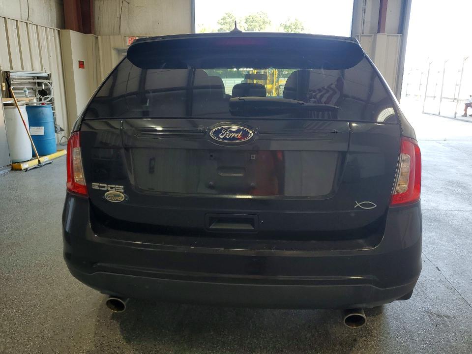 67387386 :رقم المزاد ، 2FMDK3GC8EBA14663 vin ، 2014 Ford Edge مزاد بيع