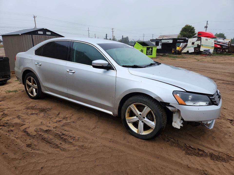 Продаж на аукціоні авто 2013 Volkswagen Passat, vin: 1VWBP7A35DC088096, номер лоту: 68801206