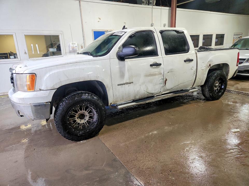 Aukcja sprzedaży 2010 Gmc Sierra, vin: ML32A3HJ0HH007289, numer aukcji: 68896706