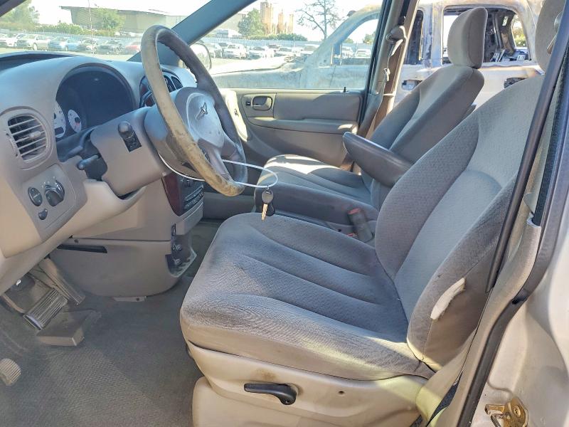 69542936 :رقم المزاد ، 2C8GP44343R250923 vin ، 2003 Chrysler Town & Country مزاد بيع