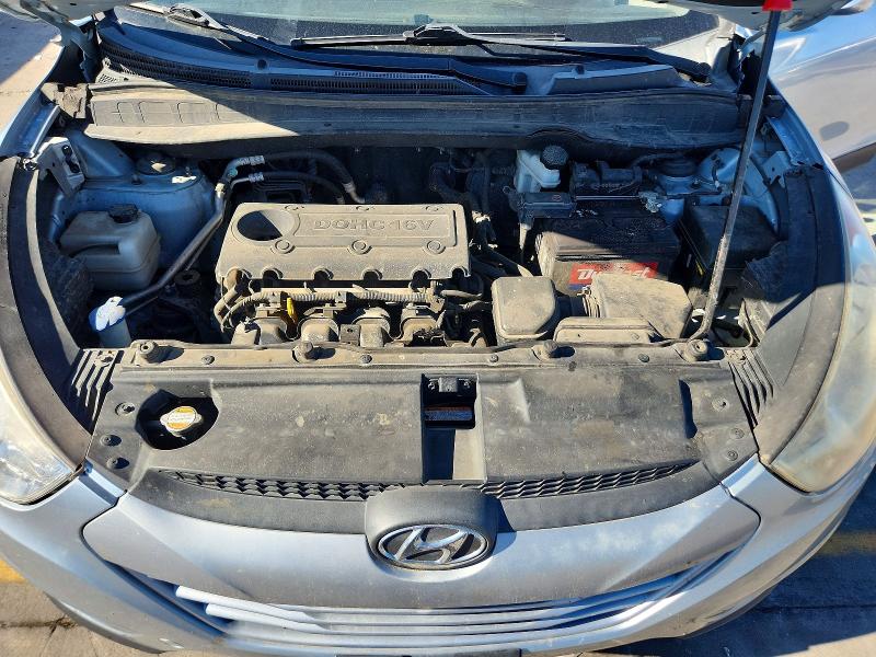 Продажа на аукционе авто 2011 Hyundai Tucson, vin: KM8JUCAC5BU159753, номер лота: 67466426