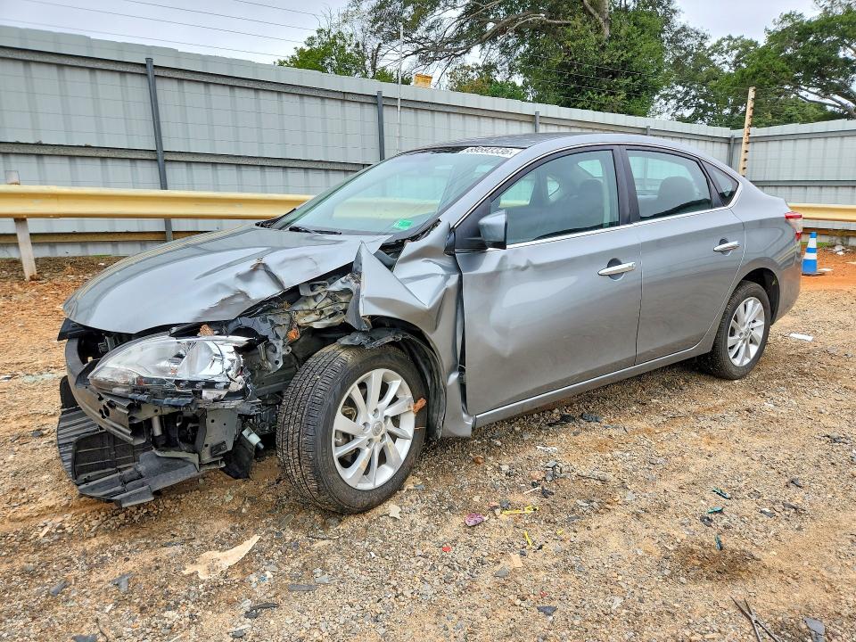 Auction sale of the 2013 Nissan Sentra, vin: 3N1AB7AP8DL710214, lot number: 69593336