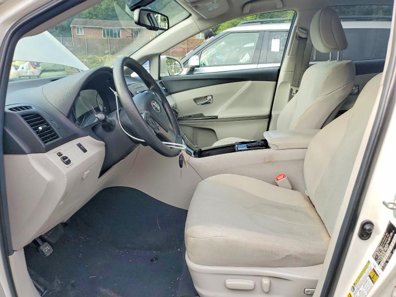 2015 Toyota Venza მანქანა იყიდება აუქციონზე, vin: 4T3ZA3BBXFU094395, აუქციონის ნომერი: 69951266
