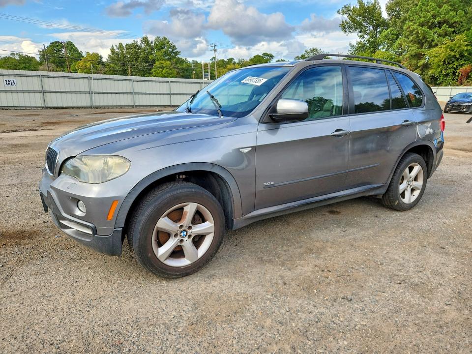 Aukcja sprzedaży 2007 Bmw X5, vin: 4USFE43547LY74736, numer aukcji: 66987336