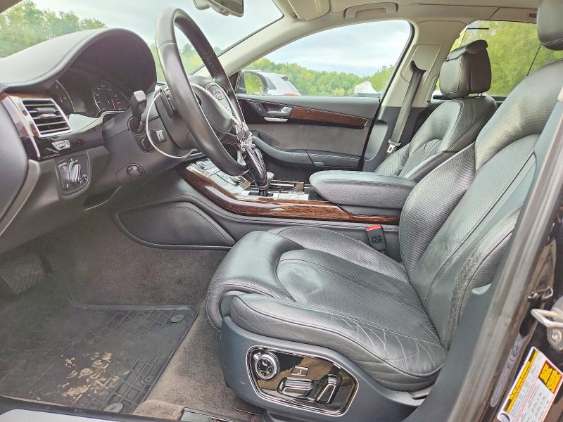 Aukcja sprzedaży 2012 Audi A8, vin: WAURVAFD8CN020588, numer aukcji: 69200036
