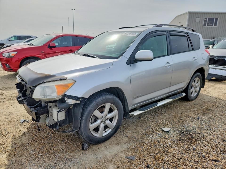 Auction sale of the 2008 Toyota Rav4, vin: JTMBK31V186032494, lot number: 67721916