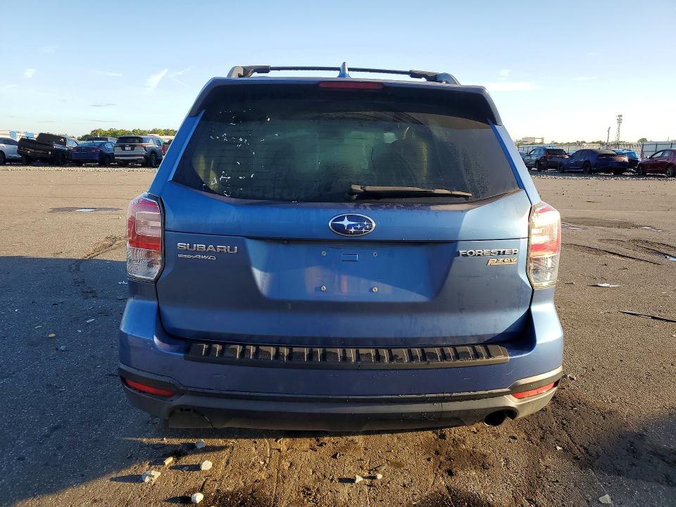 67818586 :رقم المزاد ، JF2SJALC1HH498497 vin ، 2017 Subaru Forester مزاد بيع